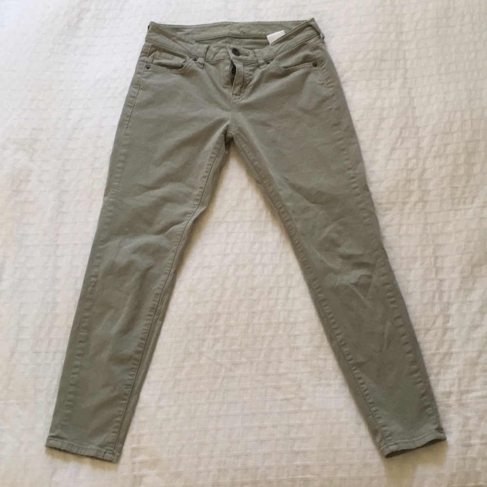 Mint 🍾 green jeans